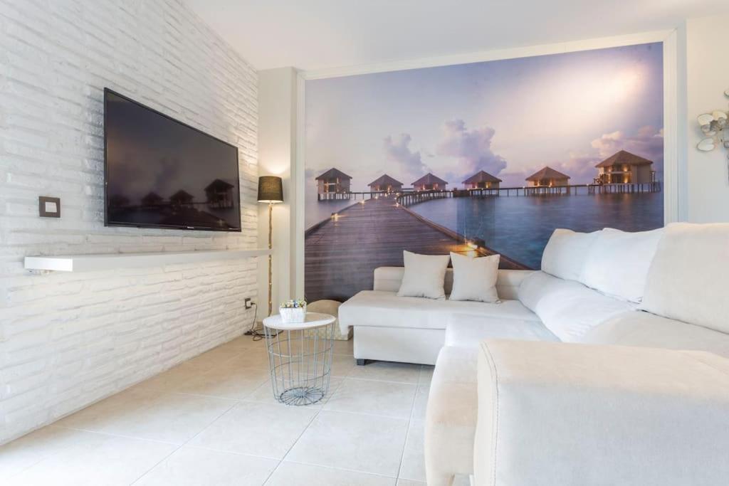 Piso De 2 Habitaciones, 3 Piscinas Y Cerca Del Mar Appartement