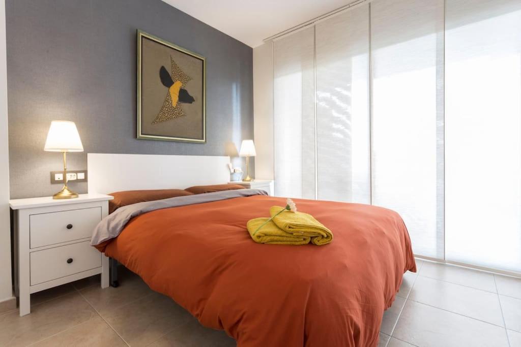 Appartement Piso De 2 Habitaciones, 3 Piscinas Y Cerca Del Mar *