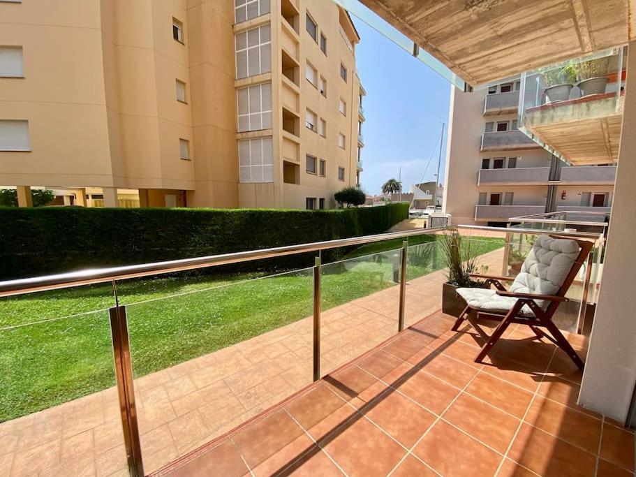 Appartement Piso De 2 Habitaciones, 3 Piscinas Y Cerca Del Mar Roses